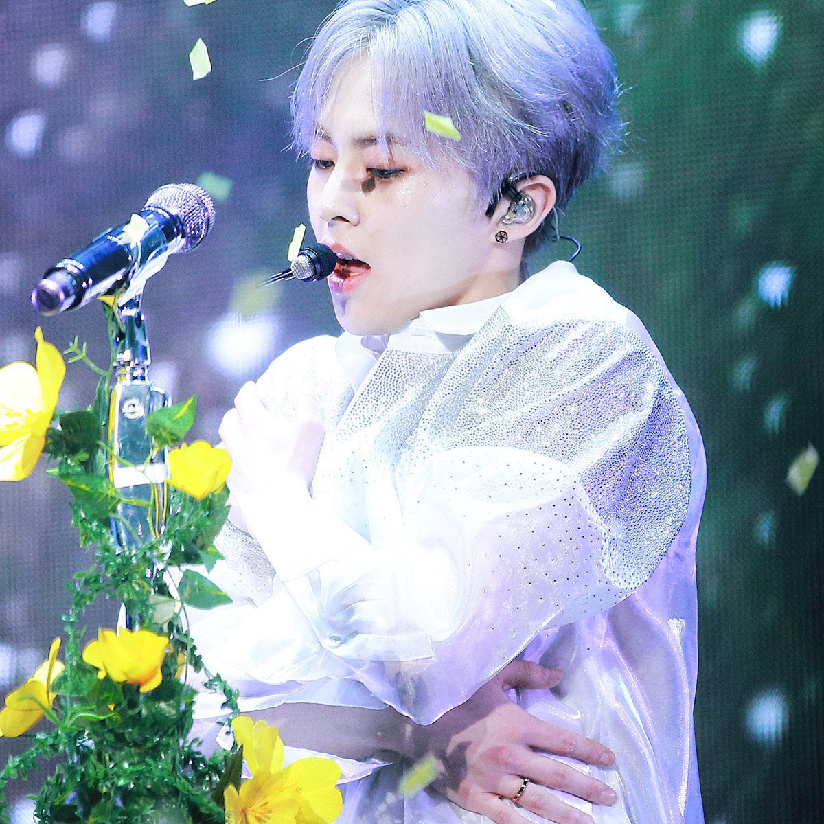 Latest photo of Xiumin (EXO)