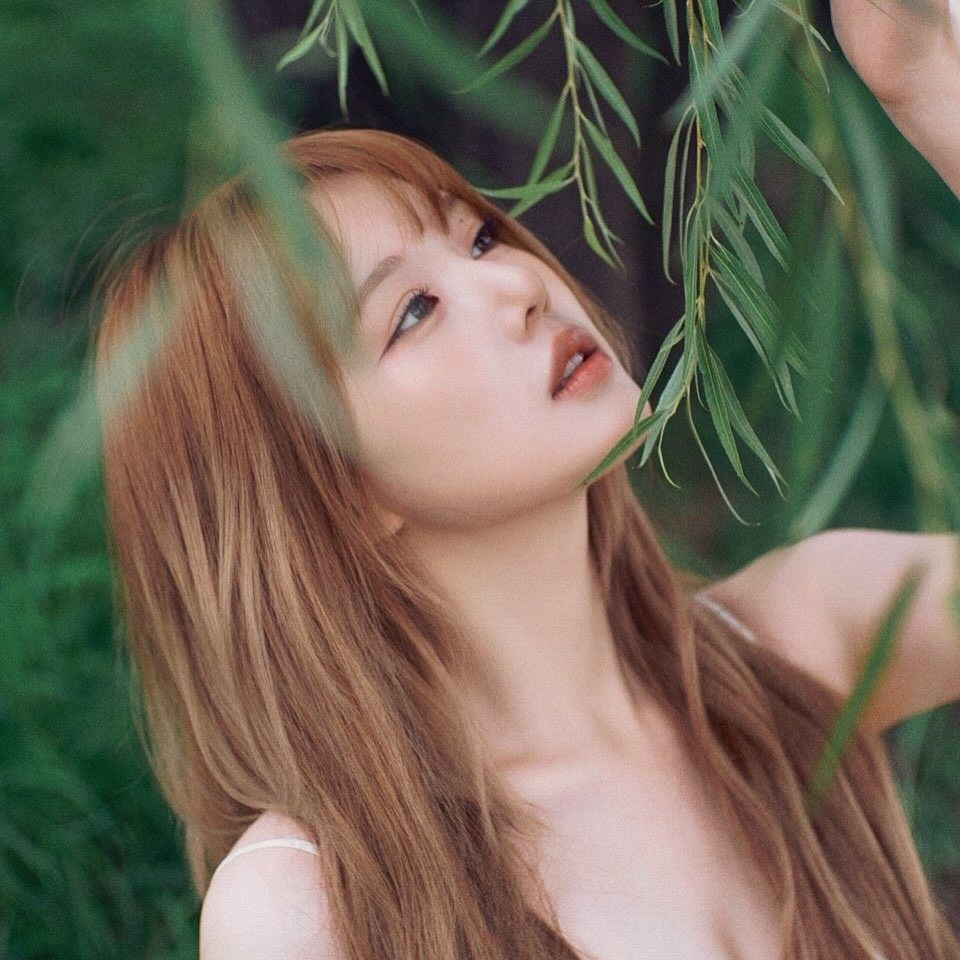 艺琳 (GFRIEND)粉丝拍下的瞬间