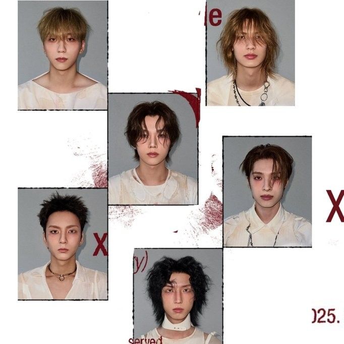 Recent activity shot of Jungsu (Xdinary Heroes)