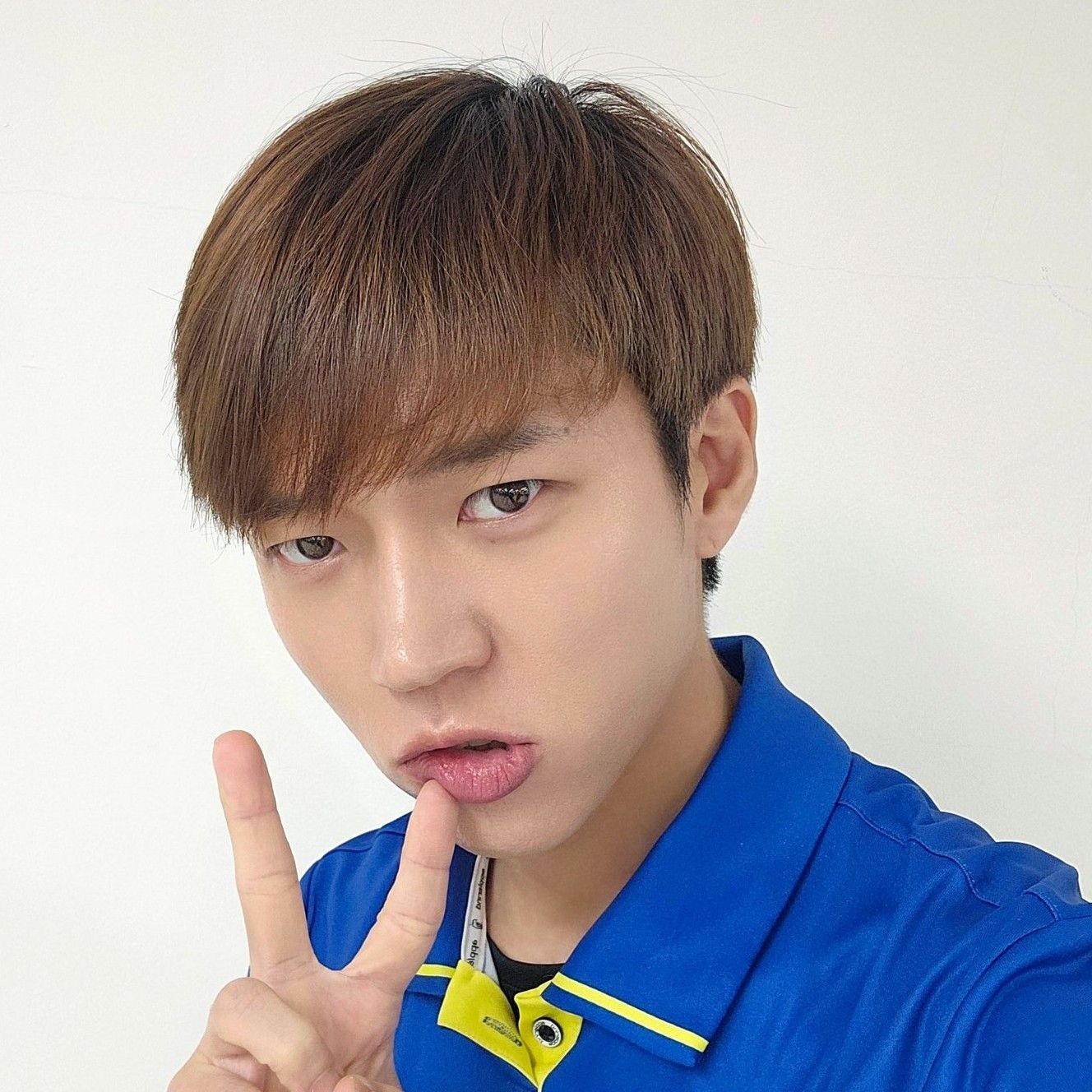 Latest photo of Woohyun (INFINITE)