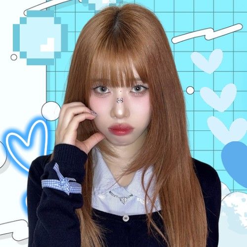 Recent activity shot of Takami Ayane (ME:I)