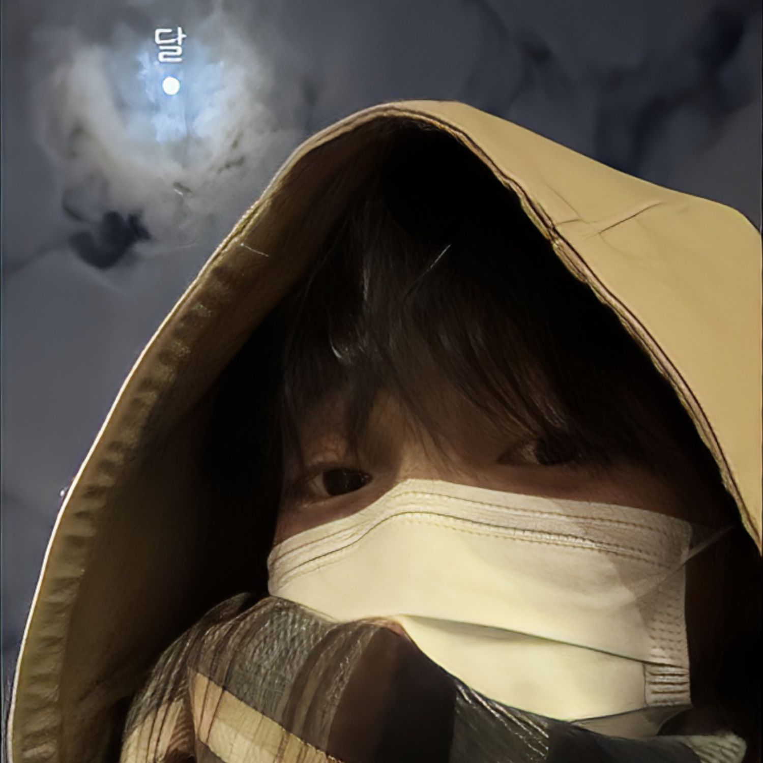 Recent activity shot of Jeong Sewoon