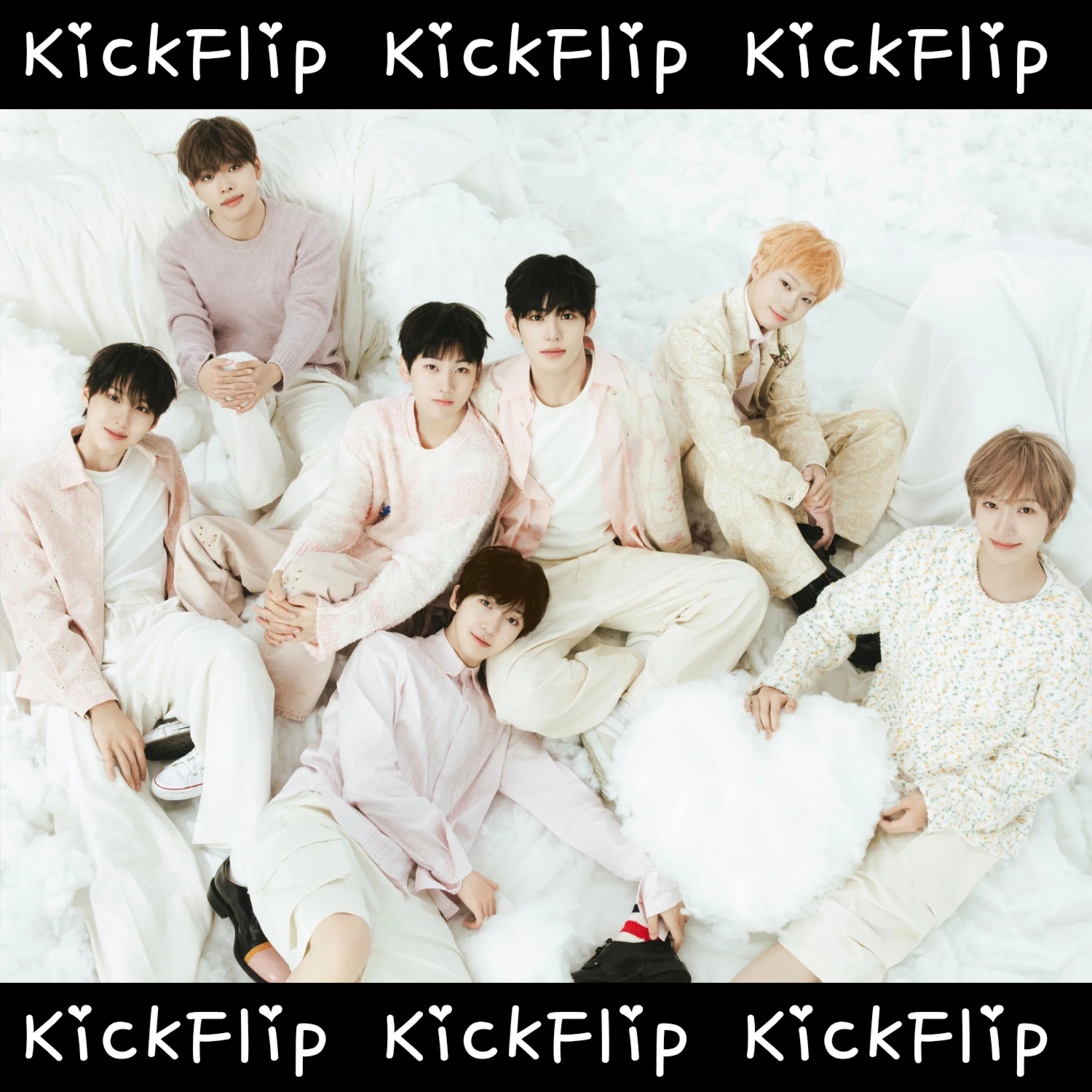 Recent activity shot of KickFlip