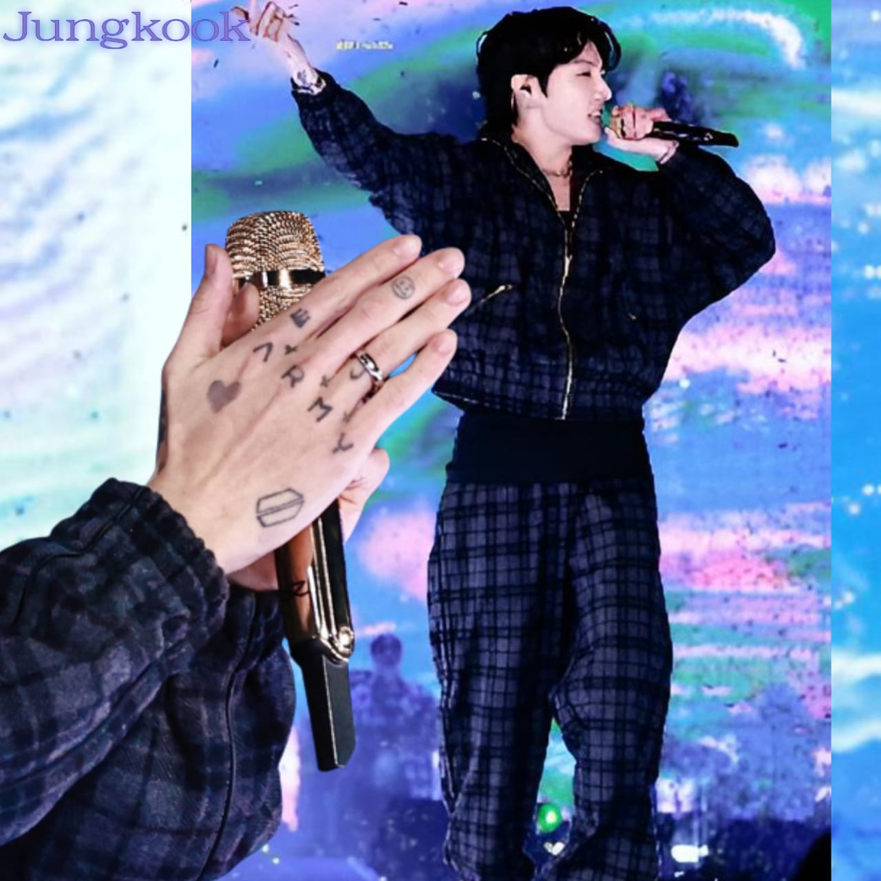 Latest photo of Jungkook (BTS)