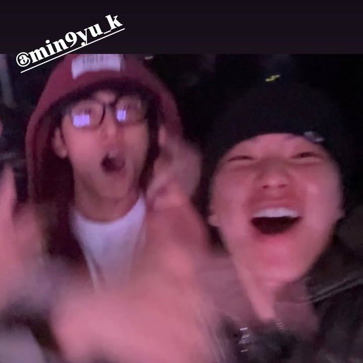 세븐틴 팬이 찍은 순간