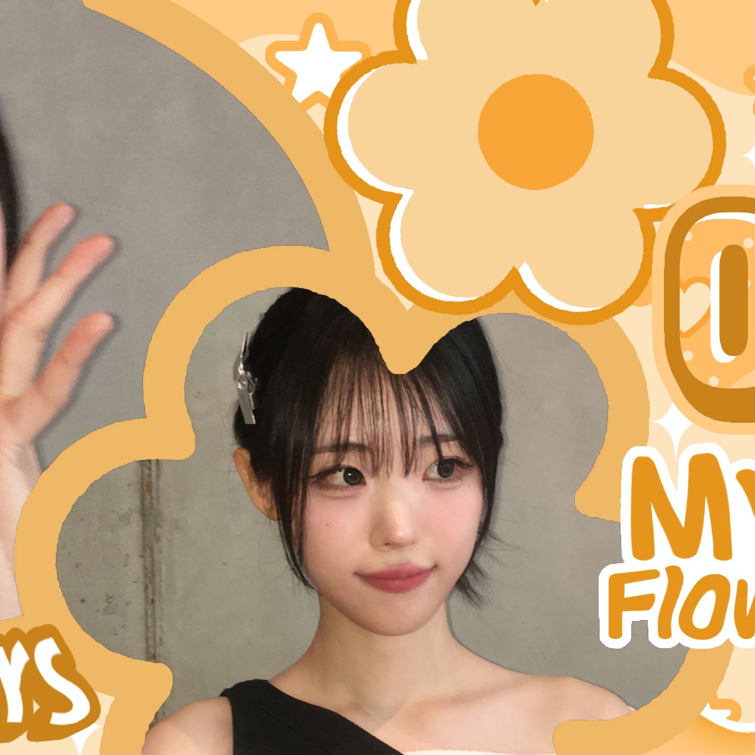 Latest photo of Hina (QWER)