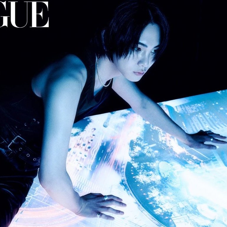 Latest photo of SHINee