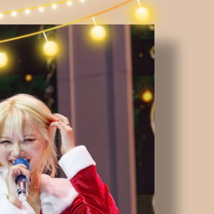 始娟 (DREAMCATCHER)粉絲拍下的瞬間