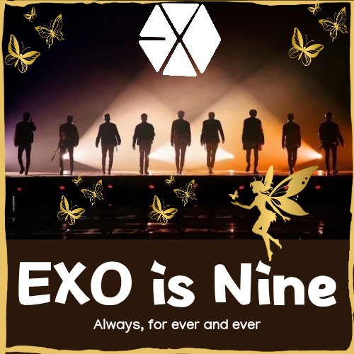 EXO粉絲拍下的瞬間