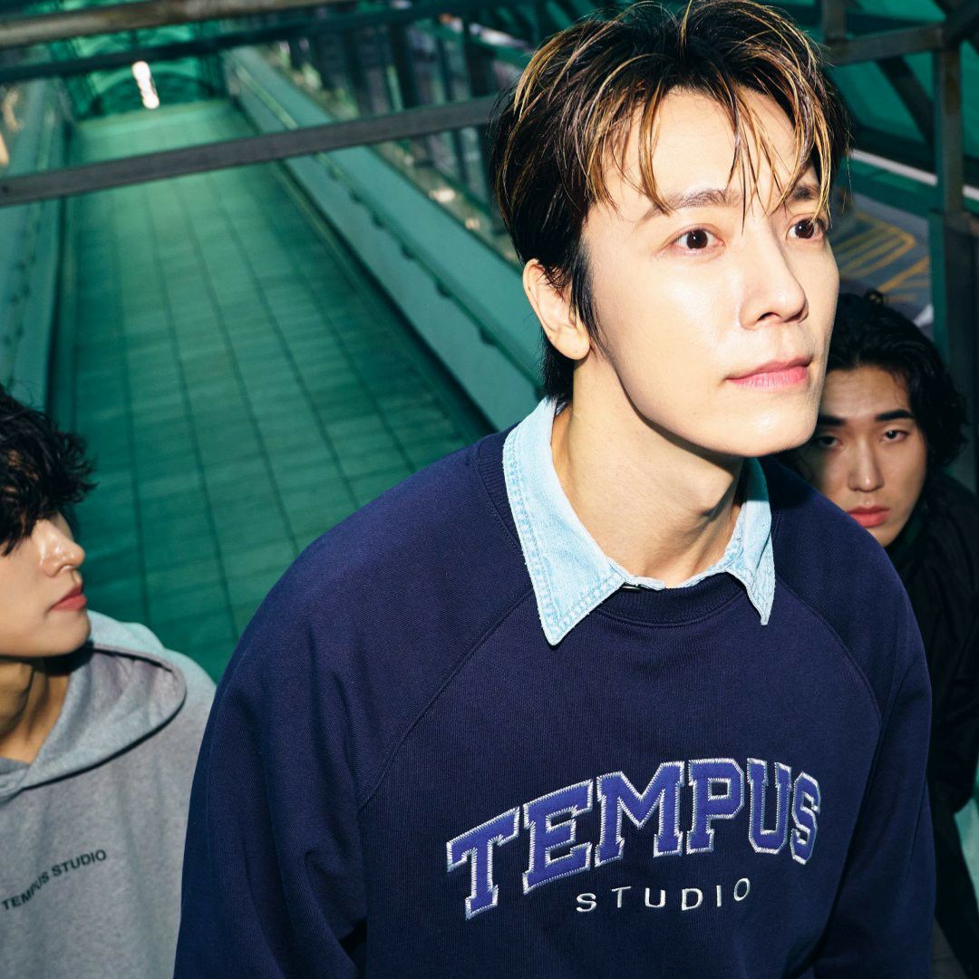 Latest photo of Super Junior
