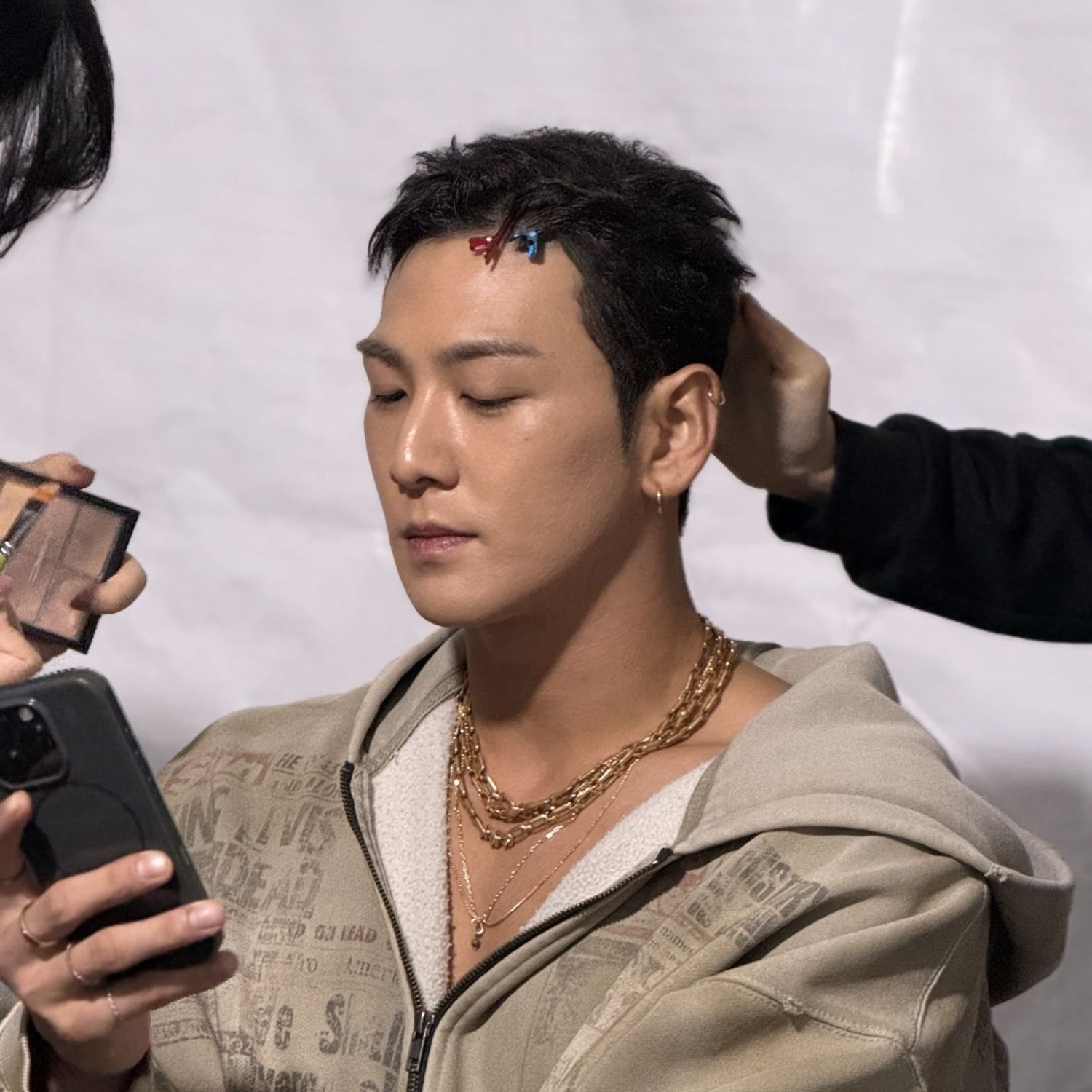 백호의 최신 사진