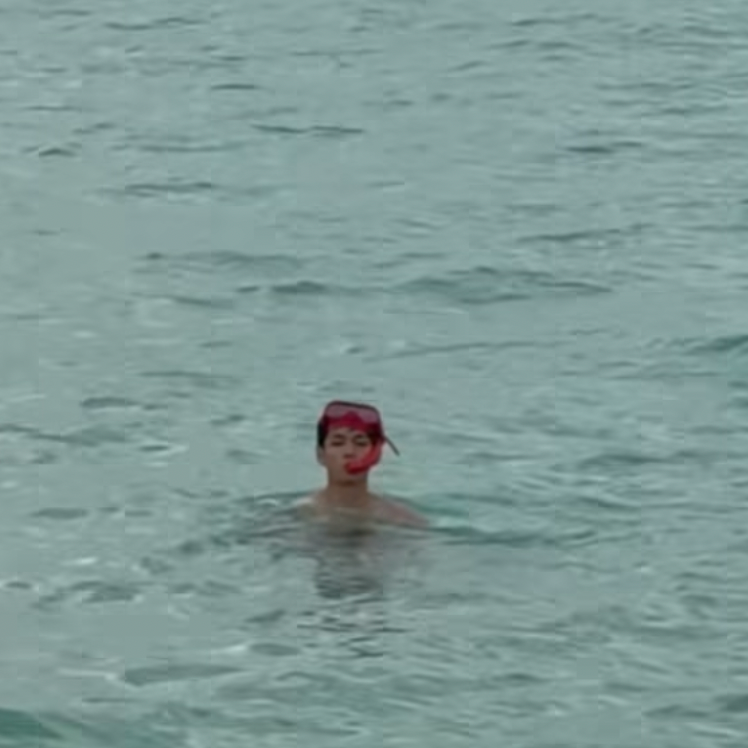 Latest photo of V (BTS)