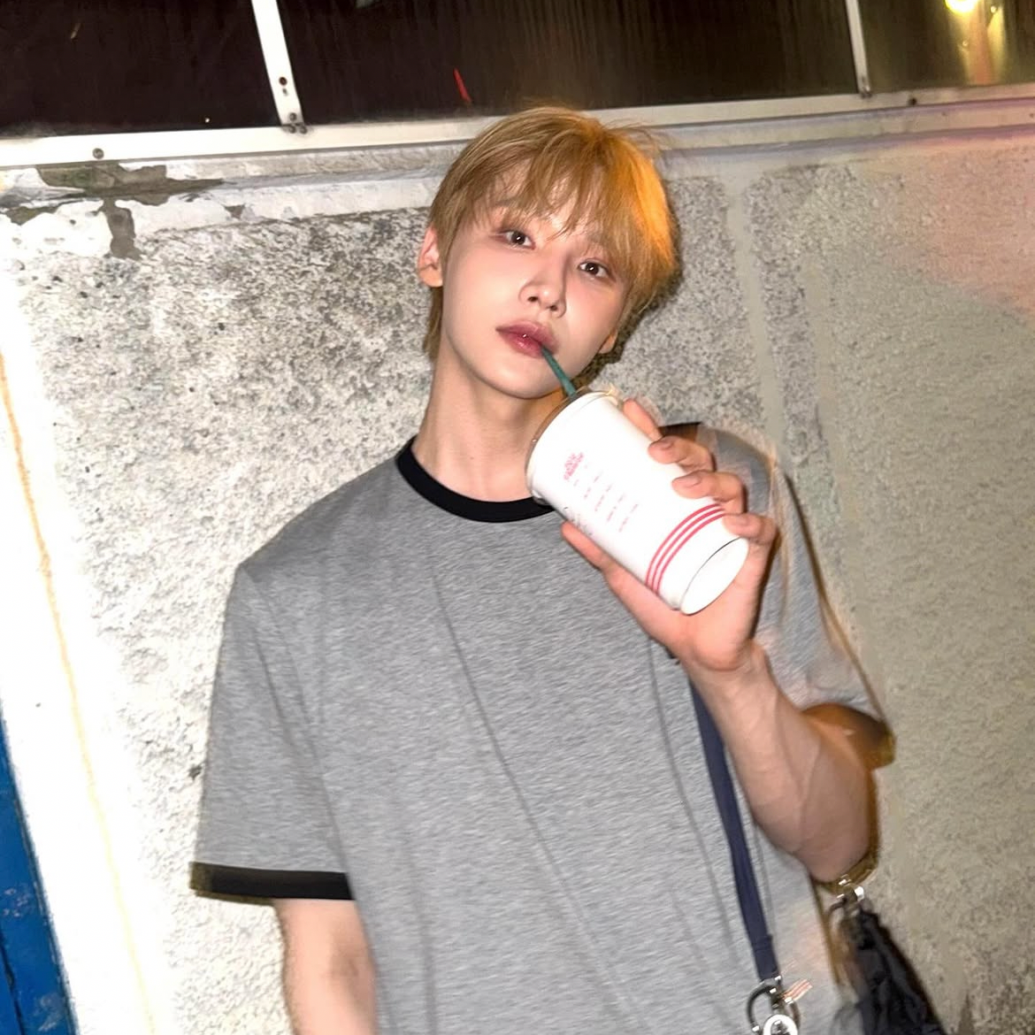 Recent activity shot of Jeon Woong (AB6IX)