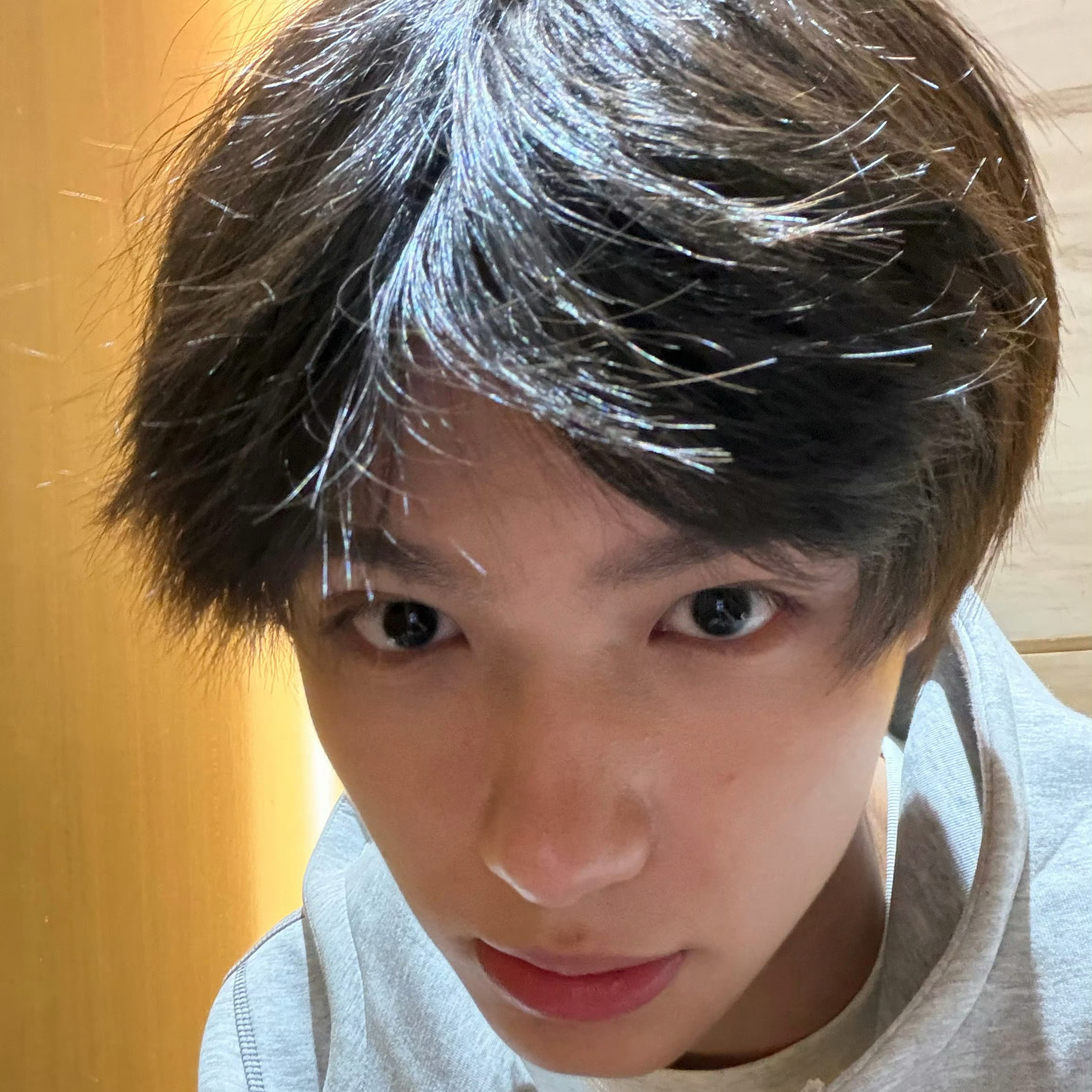 Behind-the-scenes cut of Omar (NexT1DE)