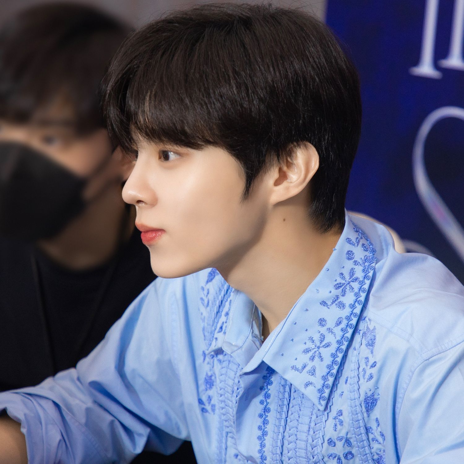 김우석의 비하인드 컷