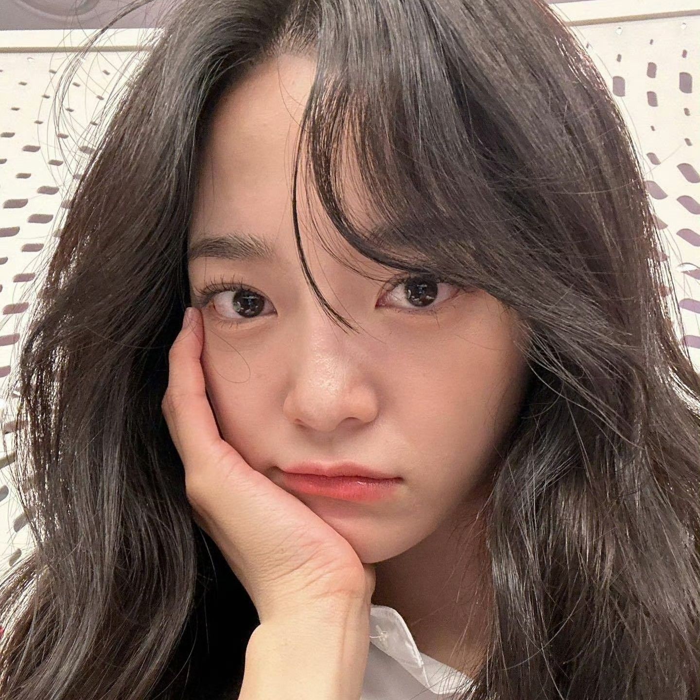 A moment captured by Sejeong's fan