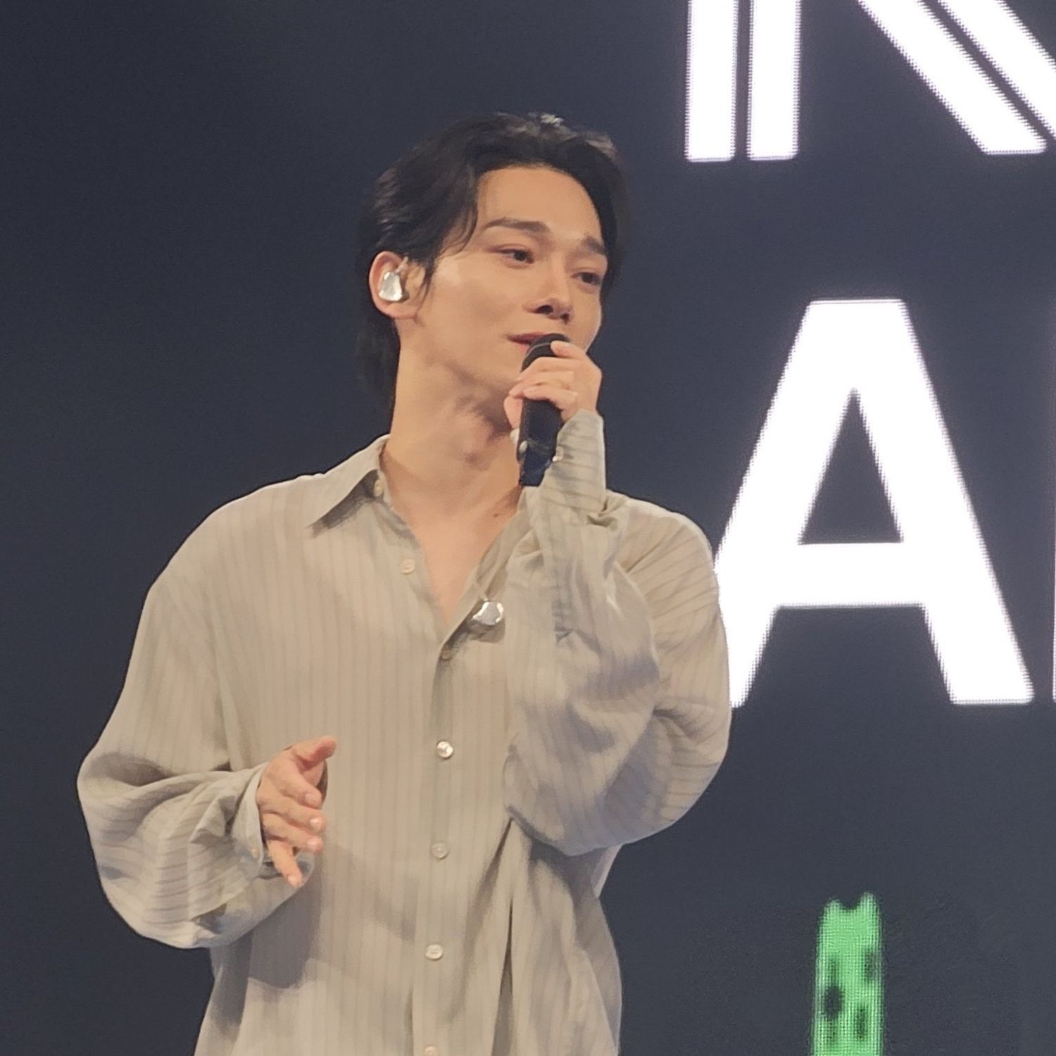 Foto aktivitas terbaru EXO