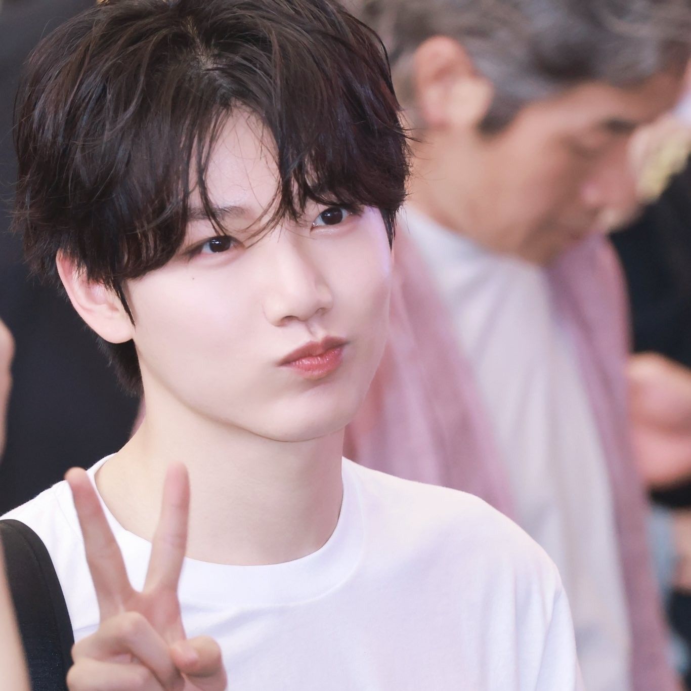 Latest photo of Junkyu (TREASURE)