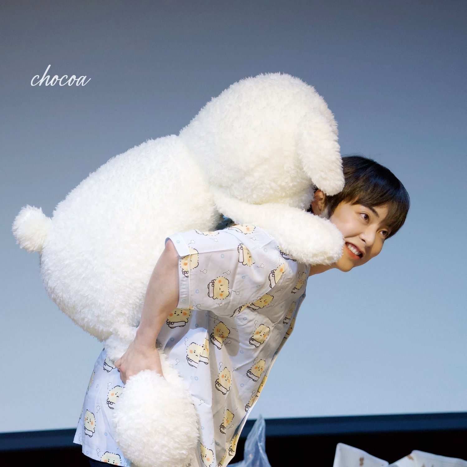 Latest photo of Xiumin (EXO)