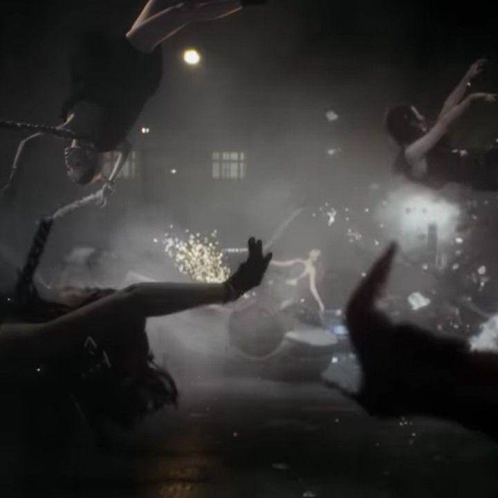 ITZY粉丝拍下的瞬间