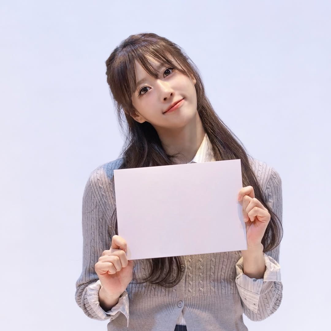 이미주 (러블리즈) 팬이 찍은 순간