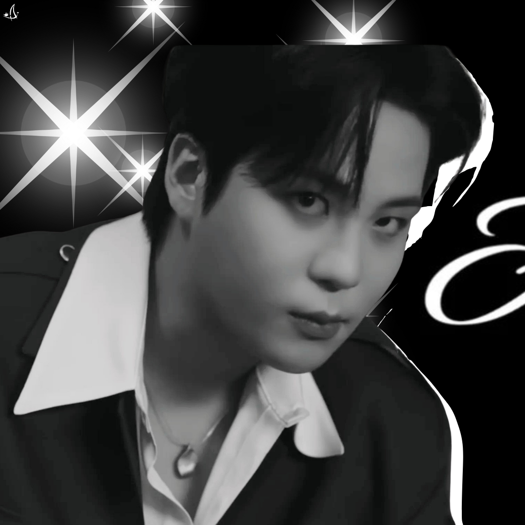 A moment captured by Jongho (ATEEZ)'s fan