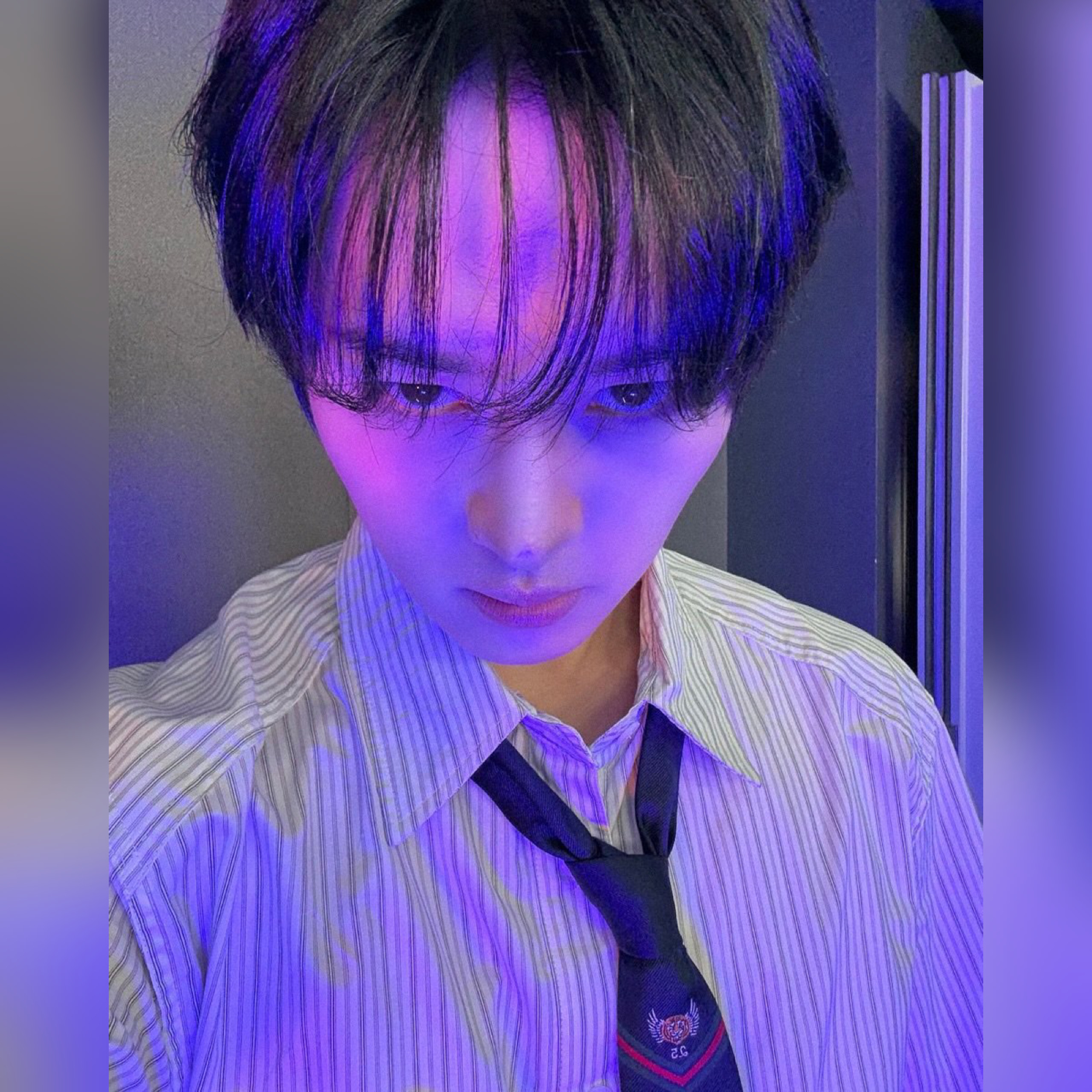 Lee Know (Stray Kids)的最新活动照片