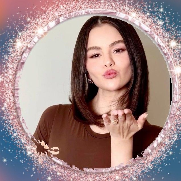 Recent activity shot of Selena Gomez