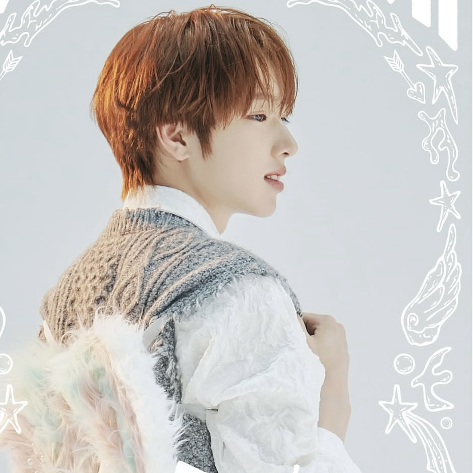 Behind-the-scenes cut of Sakuya (NCT WISH)