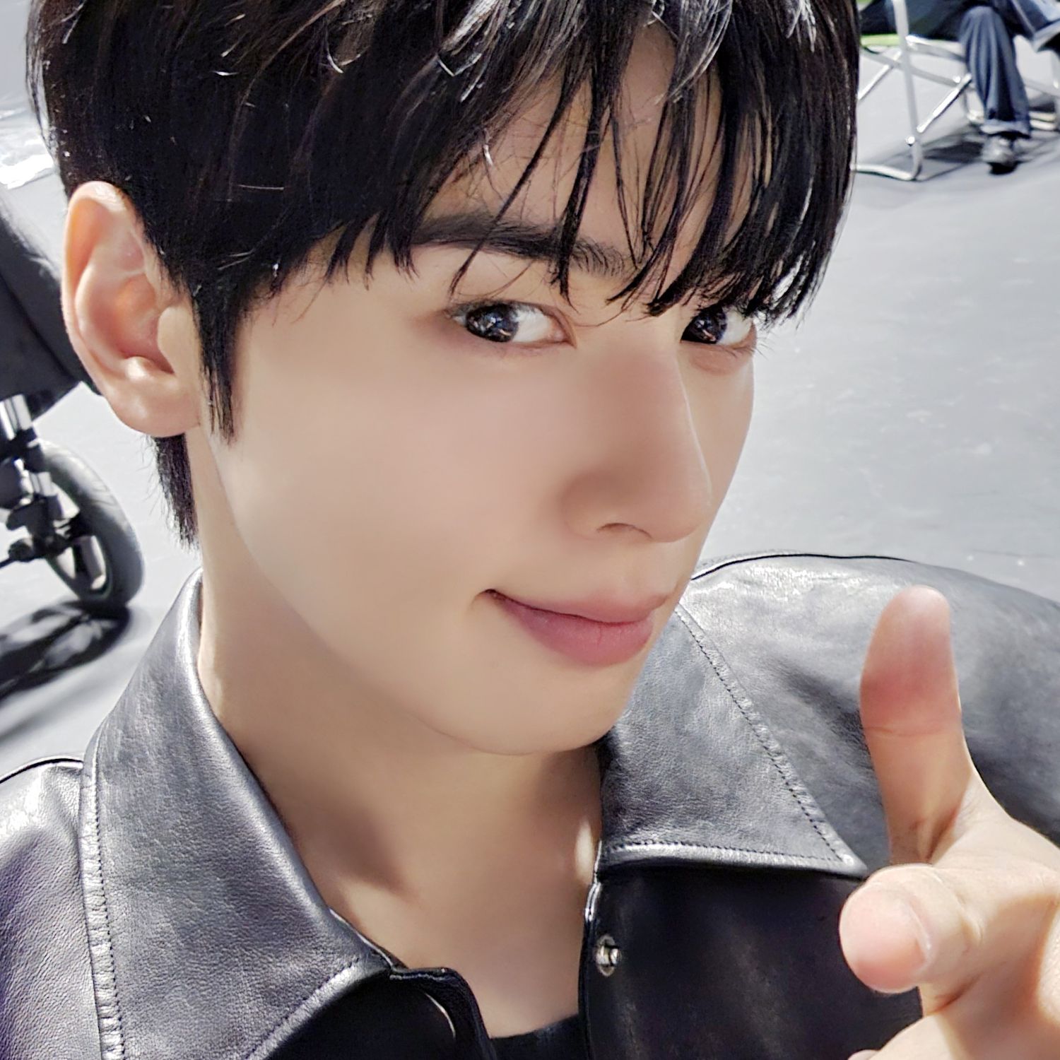 Latest photo of Eunwoo (ASTRO)