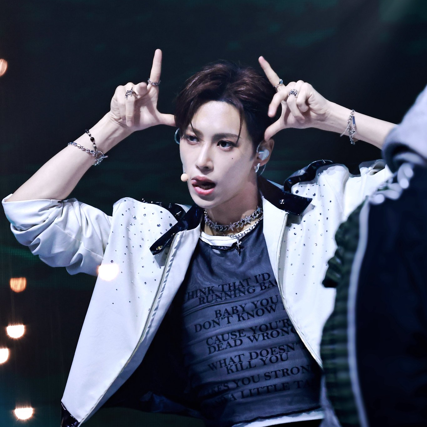 Behind-the-scenes cut of Arno (ALPHA DRIVE ONE)