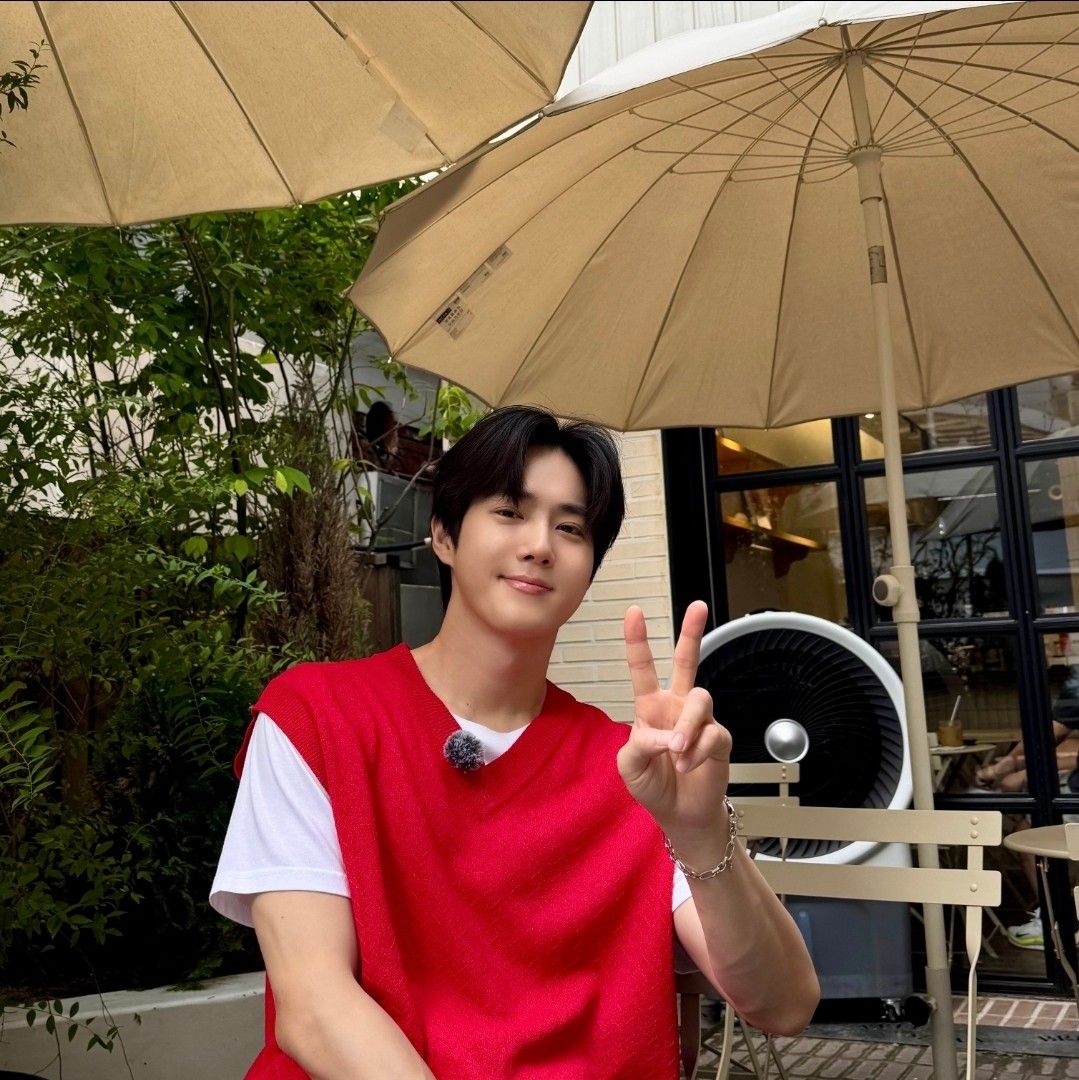 Suho (EXO)的最新活动照片
