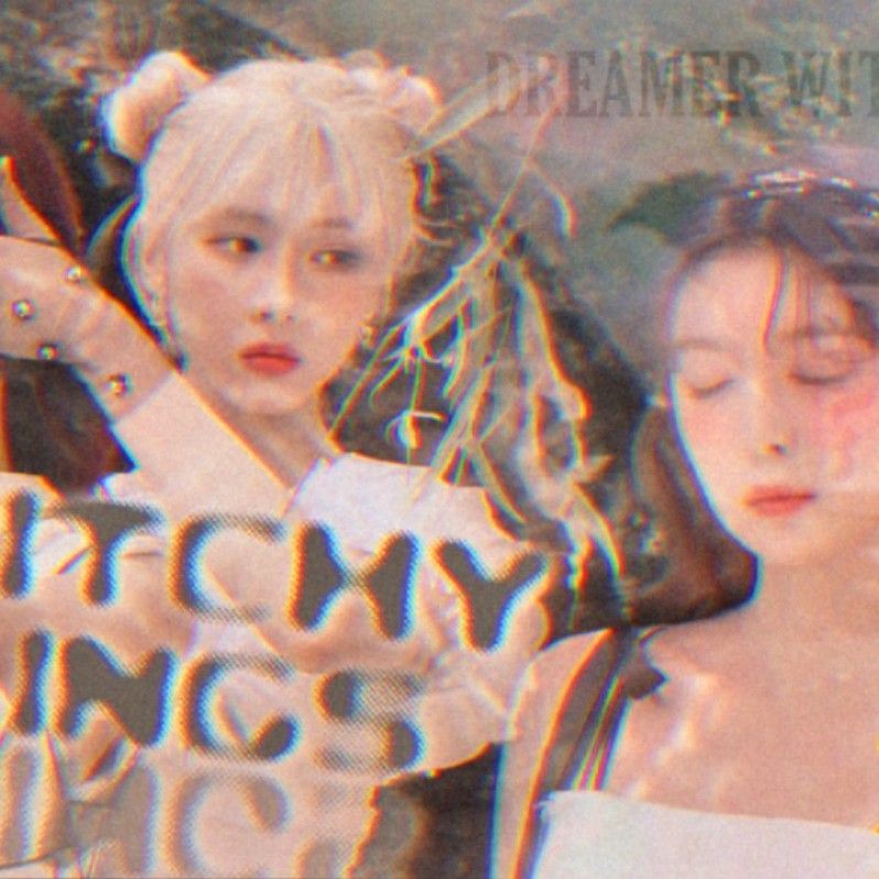 드림캐쳐 최근 활동샷