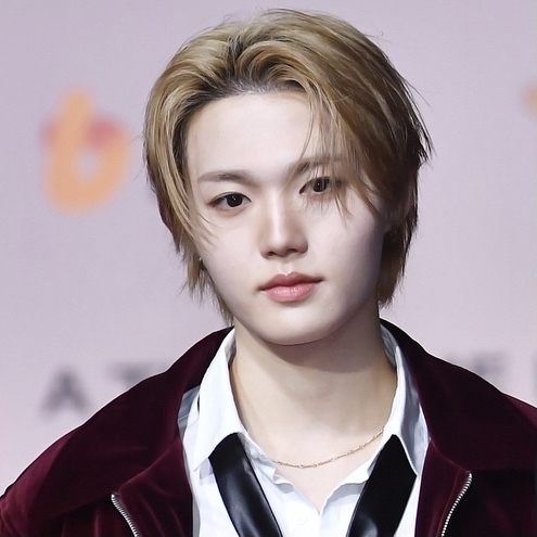 A moment captured by Doyoung (TREASURE)'s fan