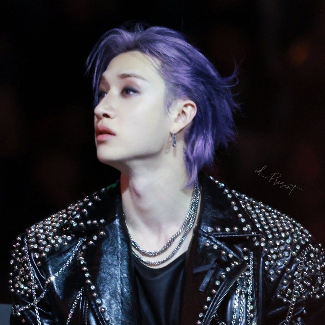 Behind-the-scenes cut of Bang Chan (Stray Kids)