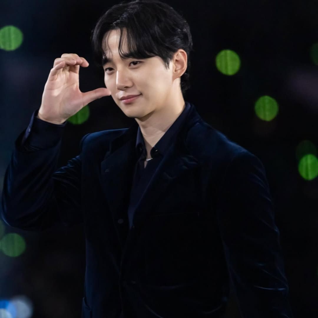 A moment captured by Junho (2PM)'s fan