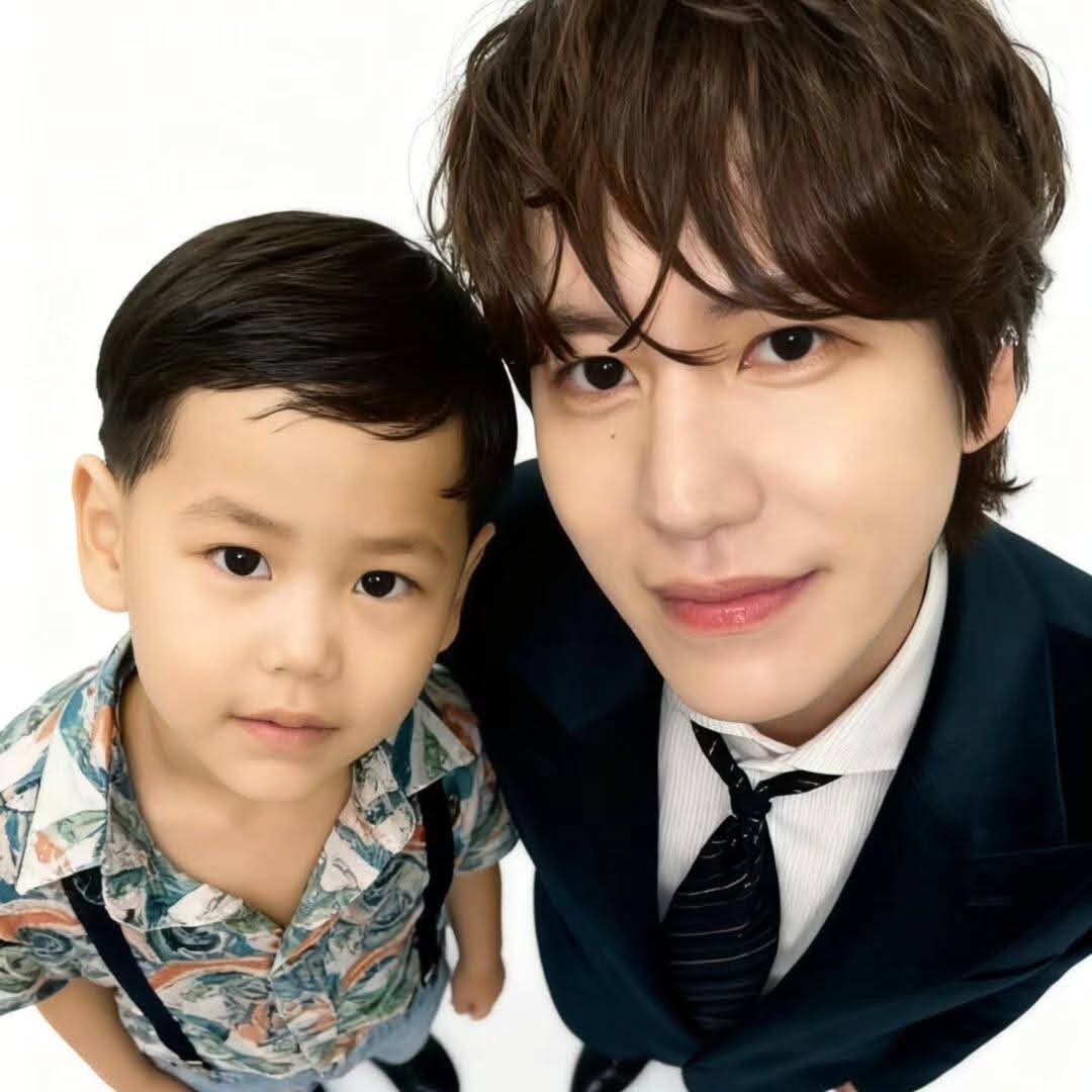 Momen yang diabadikan oleh penggemar Super Junior