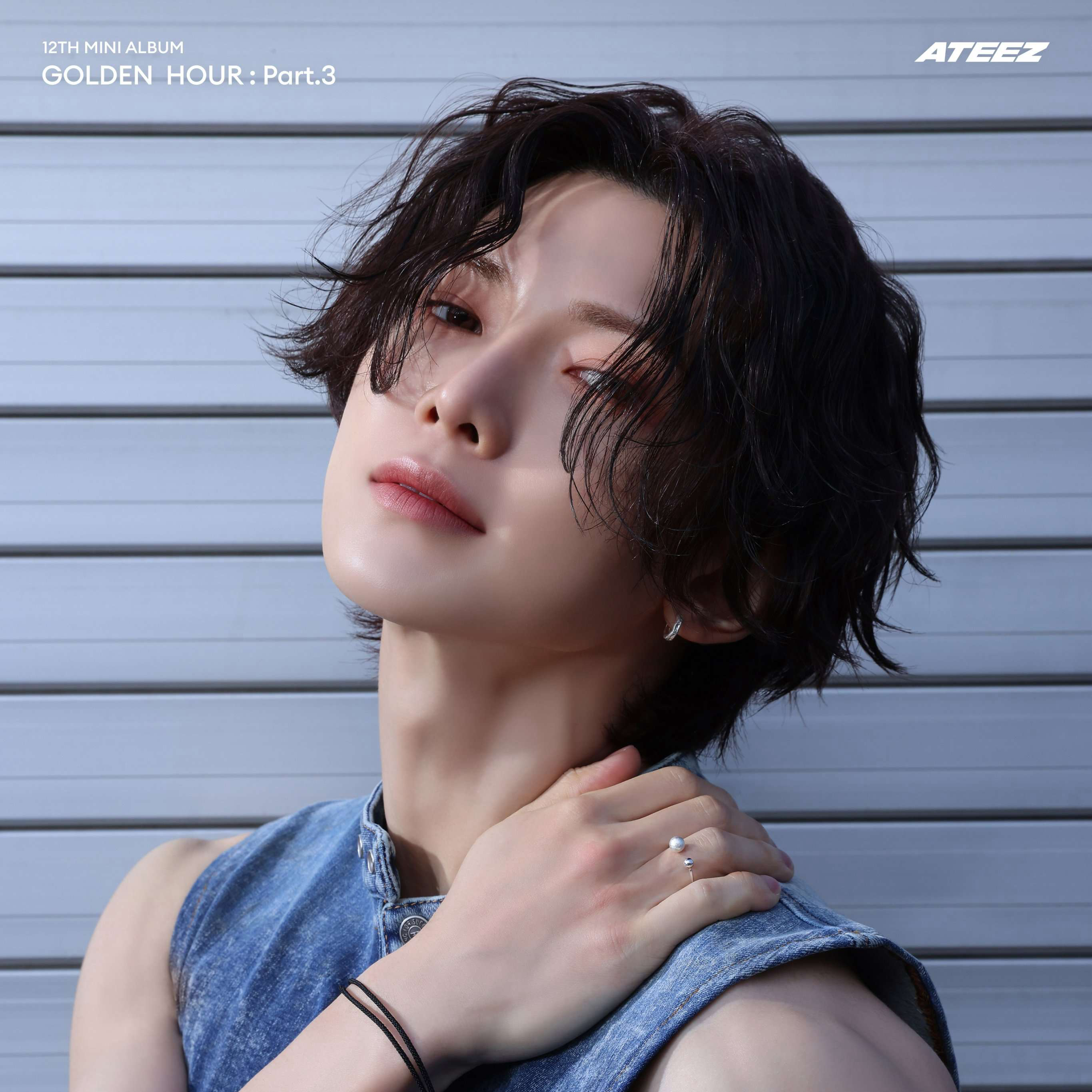 Foto aktivitas terbaru Yeosang (ATEEZ)