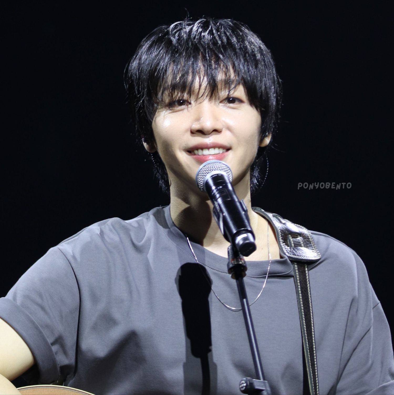 Behind-the-scenes cut of Jeong Sewoon