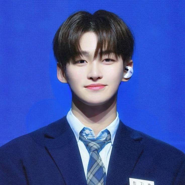 Behind-the-scenes cut of Jihoon (TWS)