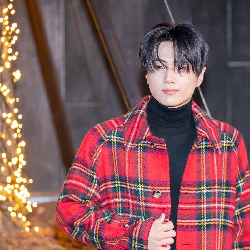 Recent activity shot of Jay (ENHYPEN)