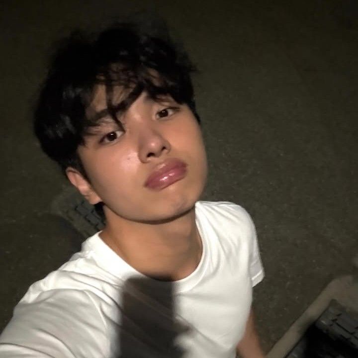 Recent activity shot of Ryu Junmin (ATBO)
