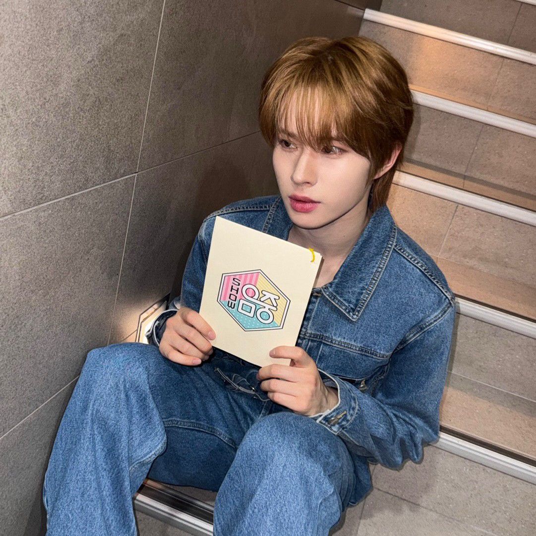 Latest photo of Kyungmin (TWS)