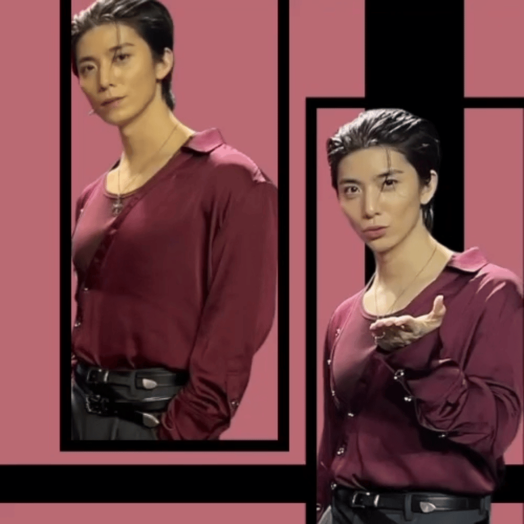Behind-the-scenes cut of Hwiyoung (SF9)
