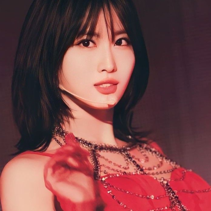 모모 (TWICE) 팬이 찍은 순간