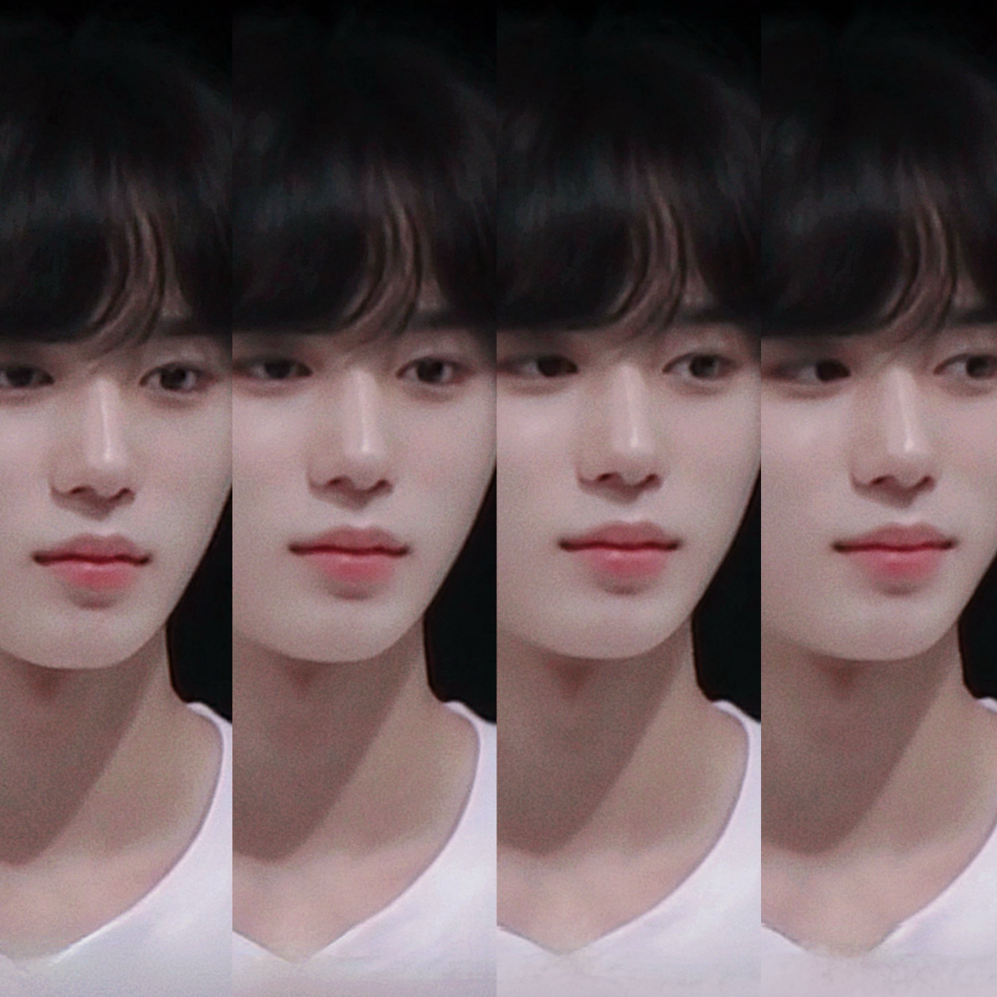 Latest photo of Kim Junseo (WEi)