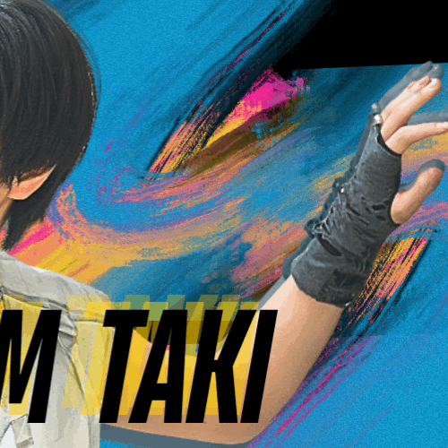 A moment captured by Taki (&TEAM)'s fan