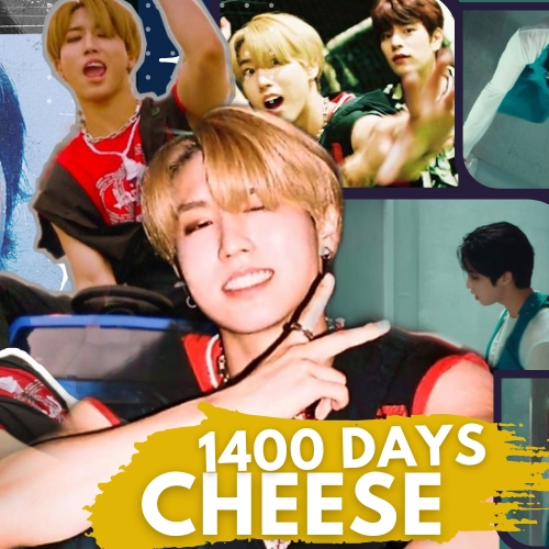Recent activity shot of HAN (Stray Kids)