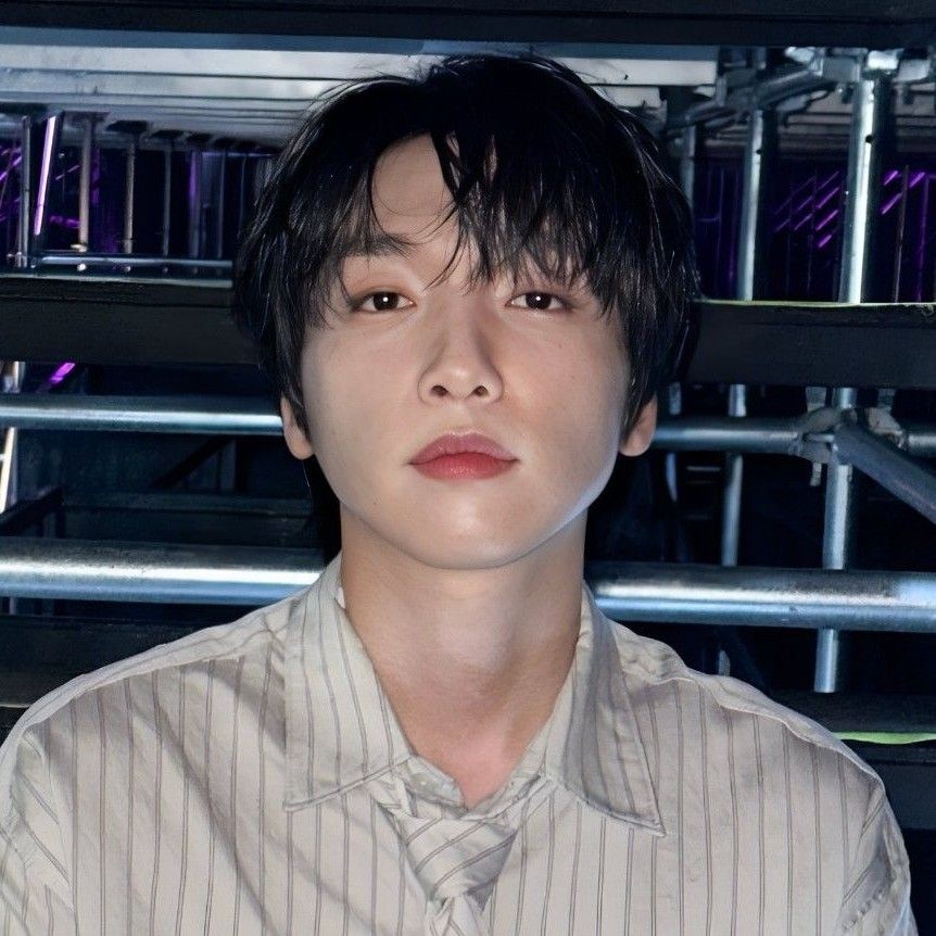 Behind-the-scenes cut of Jeong Sewoon