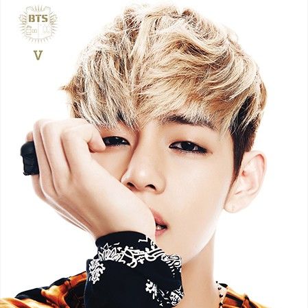Latest photo of V (BTS)